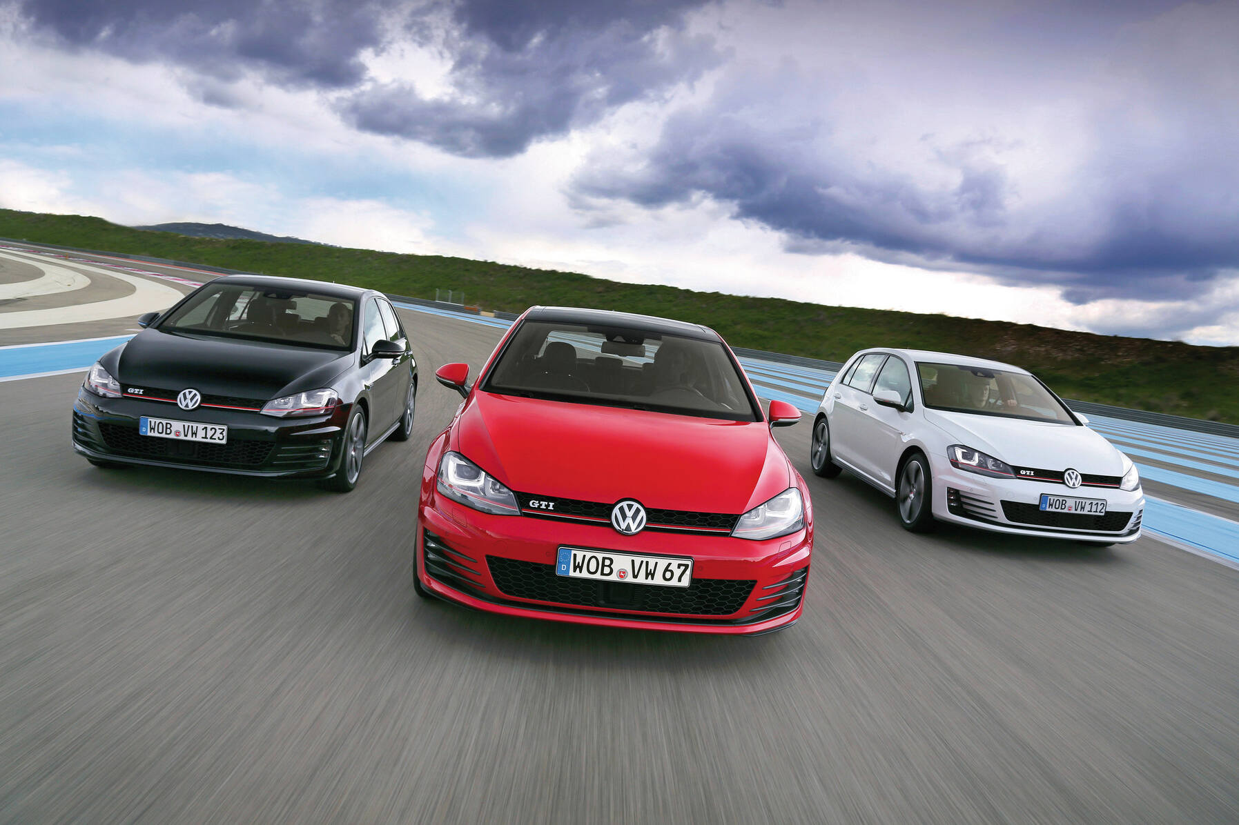 Wann sollte man die Stoßdämpfer beim VW Golf 7 wechseln? 7 Volkswagen Golf