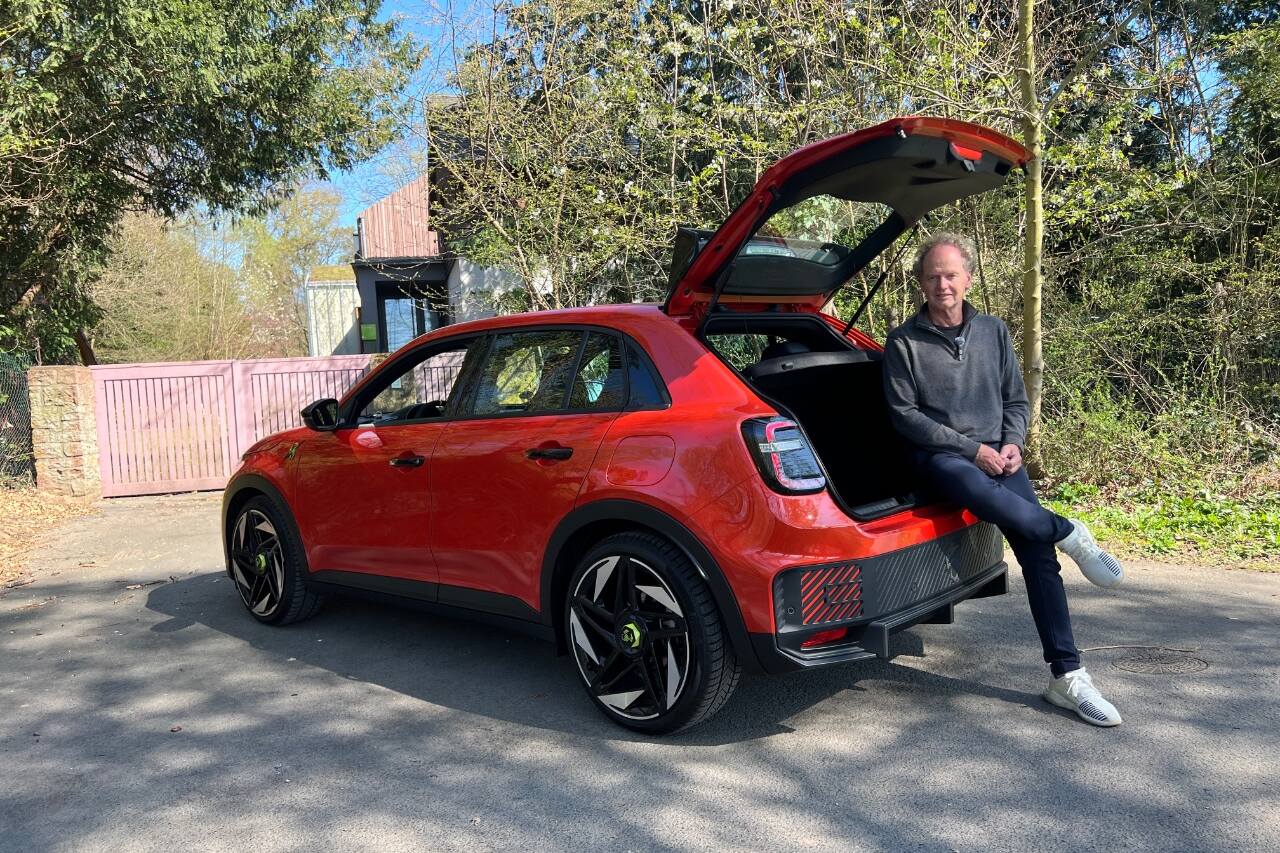 Abarth 600e Turismo (2025) - Elektro-Power + Design für Abarth-Fans 5 Abarth 600e Turismo (2025) - Elektro-Power + Design für Abarth-Fans