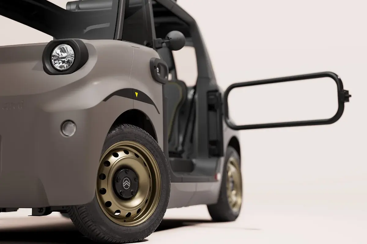 Verkaufsstart für den neuen Citroën Ami Buggy 13 Ami Buggy