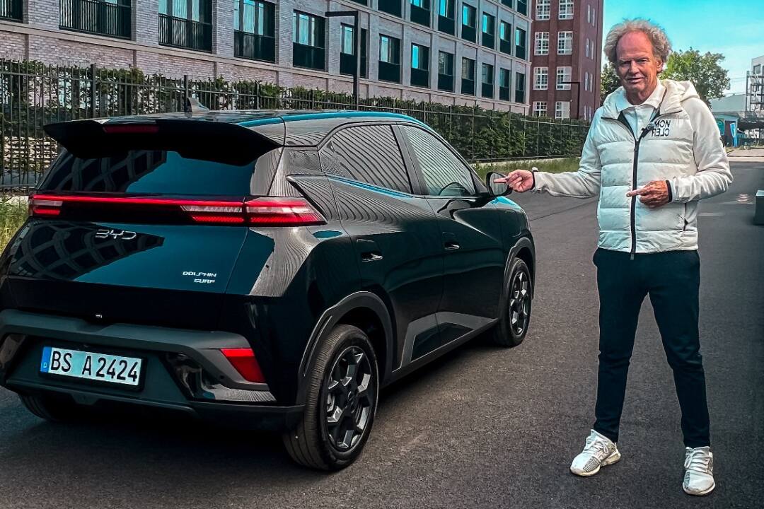 Elektroauto ab 12.990 Euro? BYD legt eigenen Bonus auf 7 BYD Dolphin Surf (2025) kommt ab 19.990 Euro - Wirklich ein Hammer-Angebot?