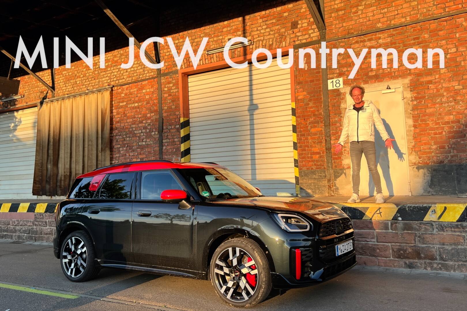 Mini Countryman JCW auf BMW X1 Basis – Das sportliche SUV-Upgrade! 32 Mini Countryman JCW auf BMW X1 Basis – Das sportliche SUV-Upgrade!