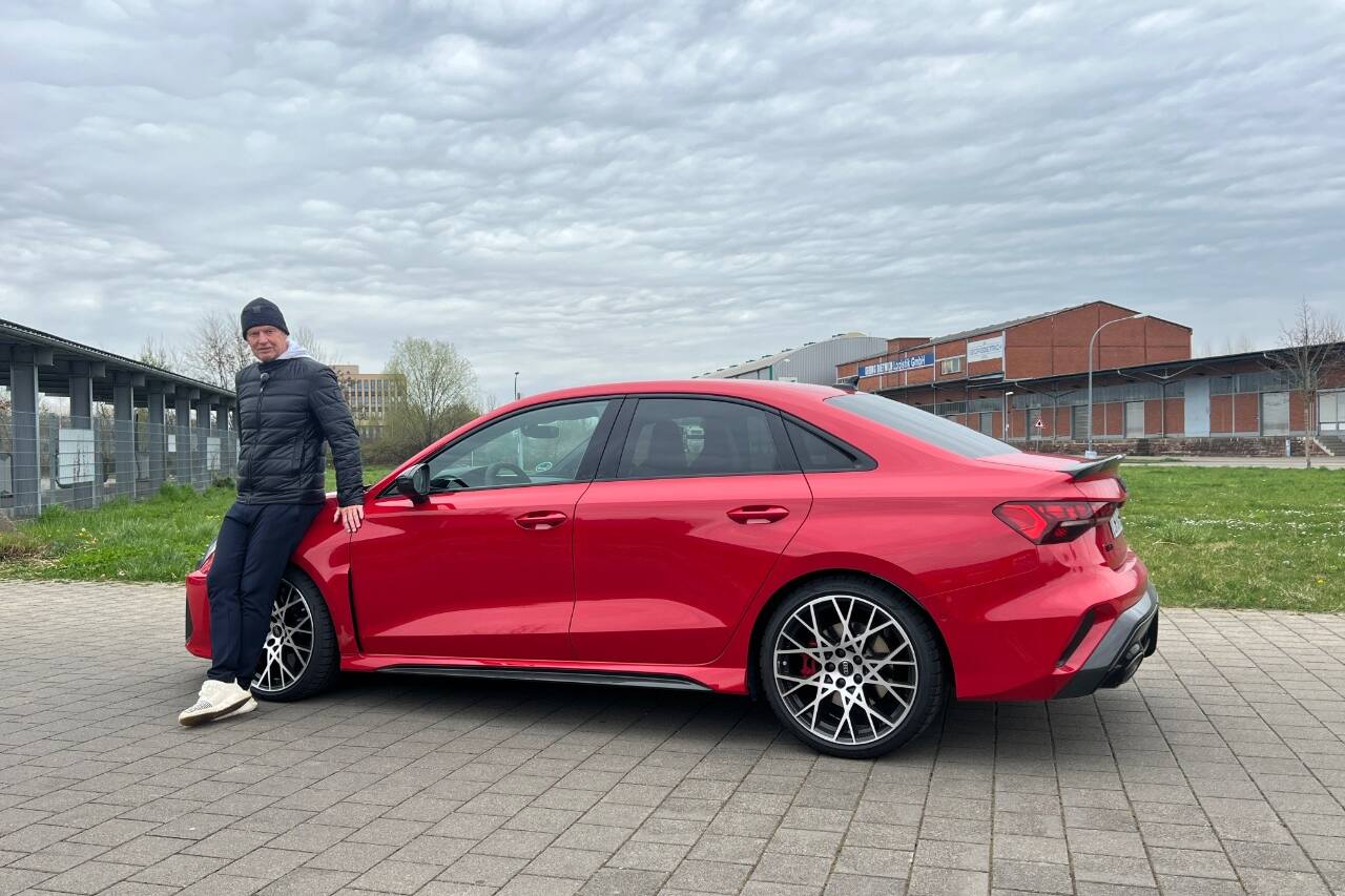 Was der Golf GTI für Boomer war, ist der Audi RS3 heute - nur mindestens 68.000 Euro später! 8 Was der Golf GTI für Boomer war, ist der Audi RS3 heute - nur mindestens 68.000 Euro später!