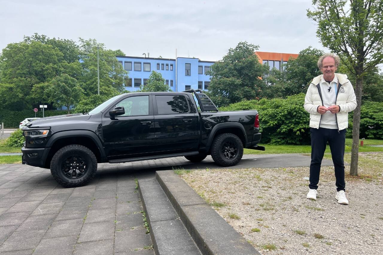 US-Monster für deutsche Straßen: Das ist der neue RAM 1500 RHO (2026)! 5 US-Monster für deutsche Straßen: Das ist der neue RAM 1500 RHO (2026)!