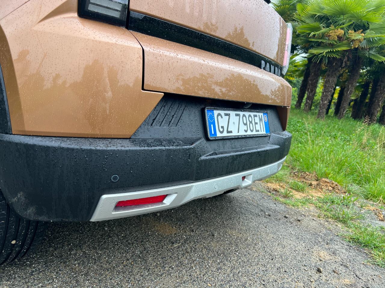 Neuer Fiat Grande Panda Hybrid 2025 – Das beste Stadtauto aller Zeiten? Preis, Technik & Design 6 der-Autotester
