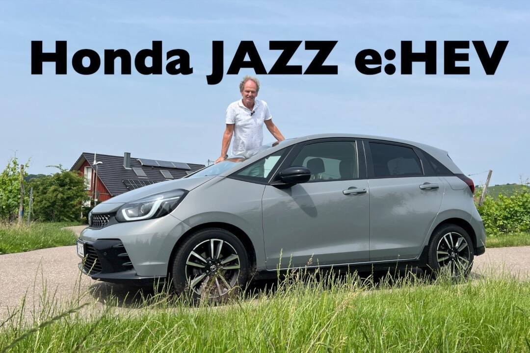 Kein Kabel, kein Warten: der Voll-Hybride Honda Jazz (2025) im Test! 13 Kein Kabel, kein Warten - der Voll-Hybride Honda Jazz (2025) im Test!