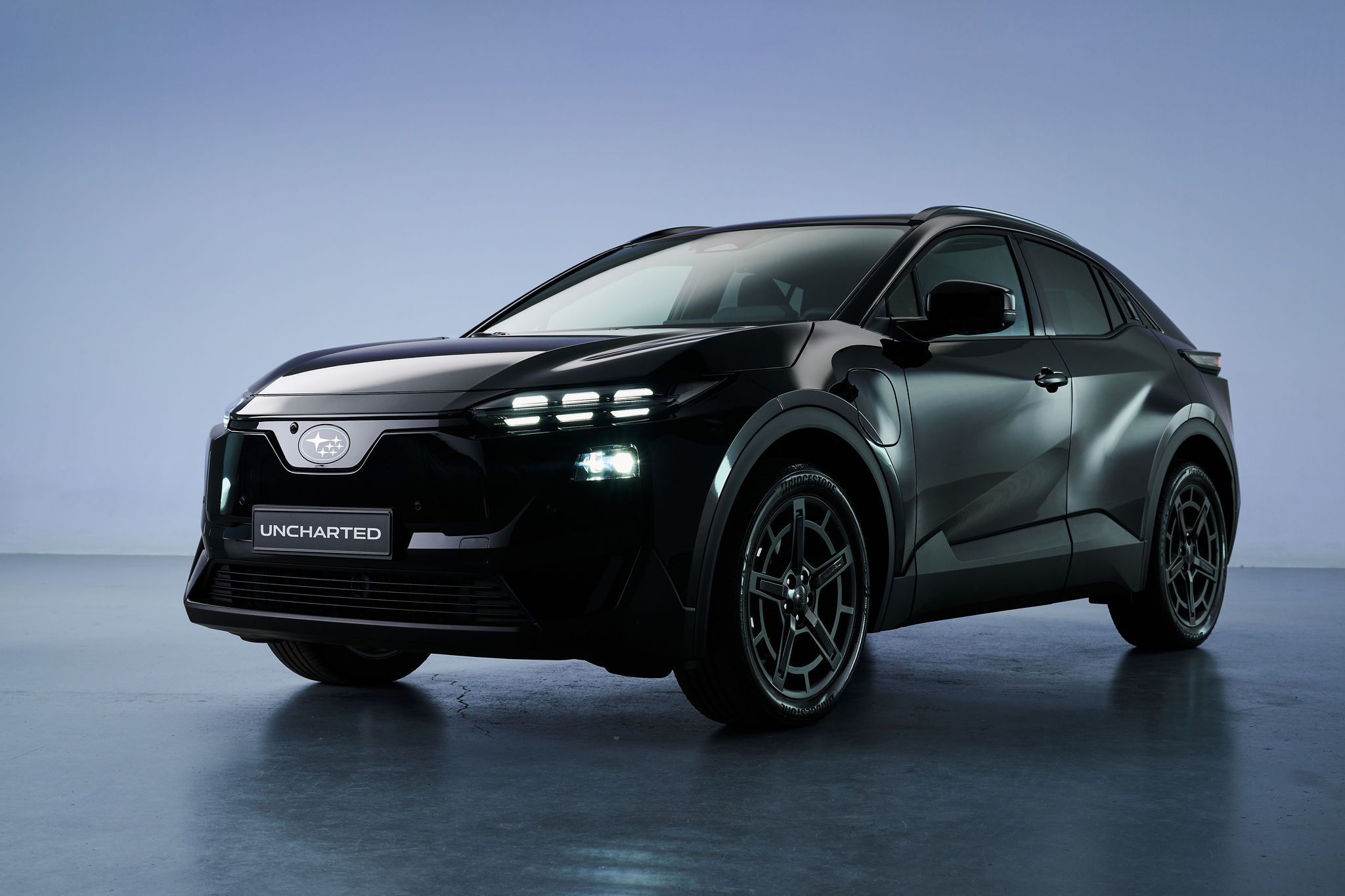 Subaru kündigt drei vollelektrische Modelle ab 2026 an! 4 Subaru kündigt drei vollelektrische Modelle ab 2026 an!
