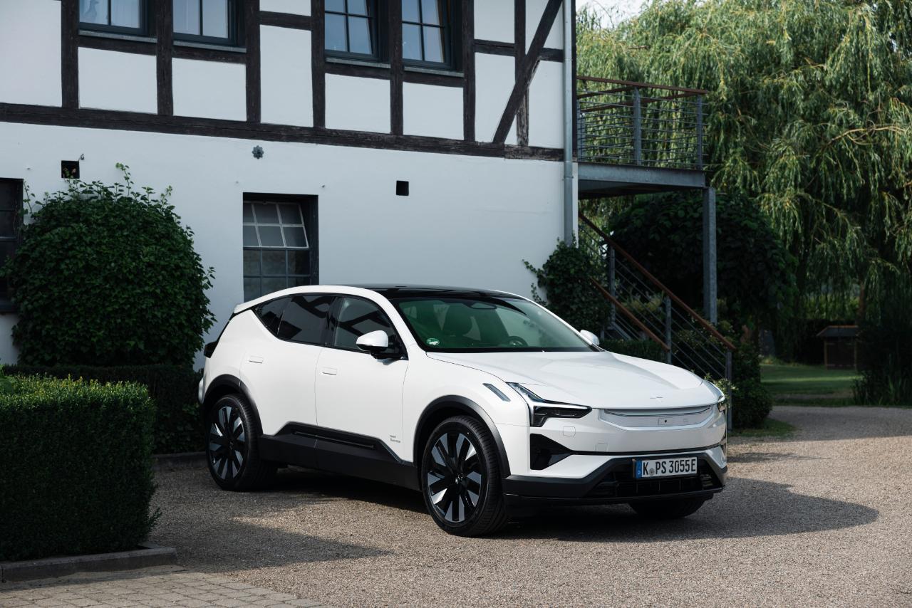 Polestar 3 Long Range Single Motor (2025)- das E-Segment-SUV für Reichweiten-Jäger 1 Polestar 3 Longe Range Single Motor - Das E-Segment SUV für Reichweiten-Jäger