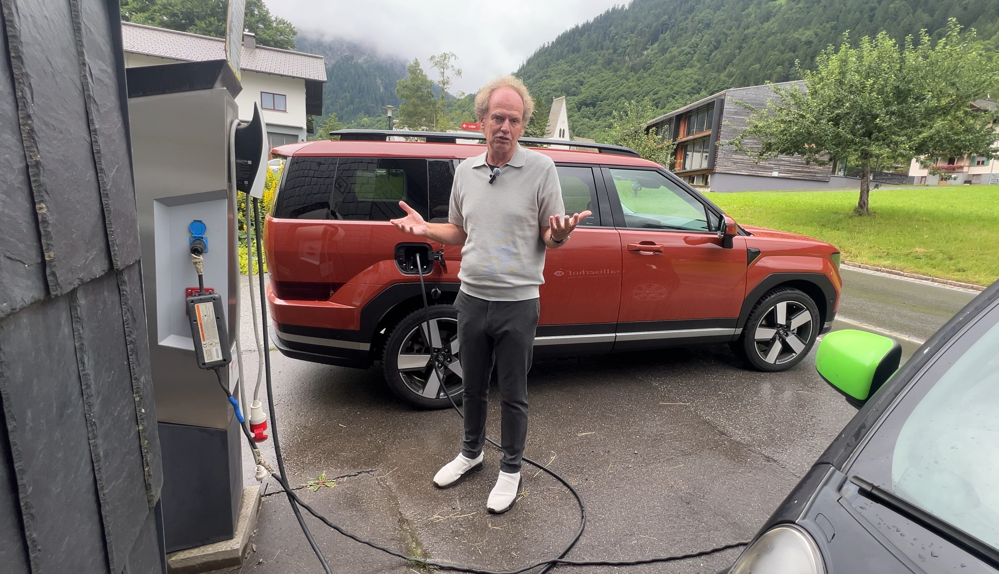 Hyundai Santa Fe (2025) - viel Auto, aber reicht das? 14 Hyundai Santa Fe (2025)
