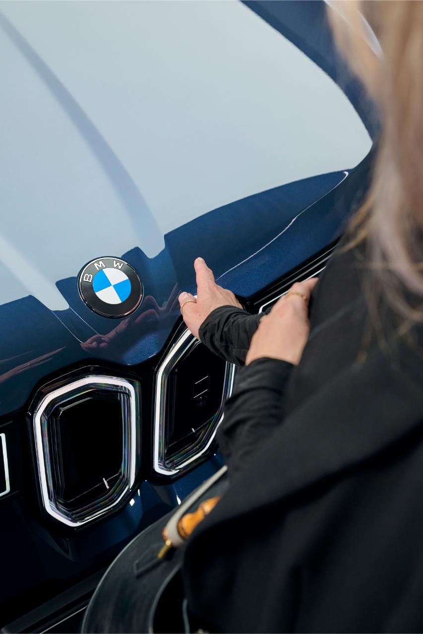 BMW iX3 – Die neue Klasse startet durch 11 Neuer BMW iX3 (2026)