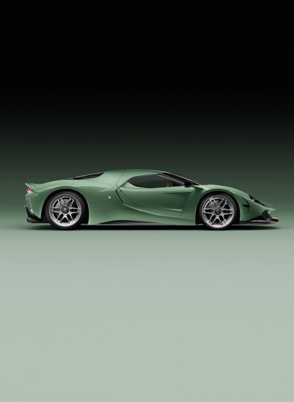 Capricorn 01 Zagato – Wenn deutsche Ingenieurskunst auf italienische Emotion trifft 1 Capricorn 01 Zagato