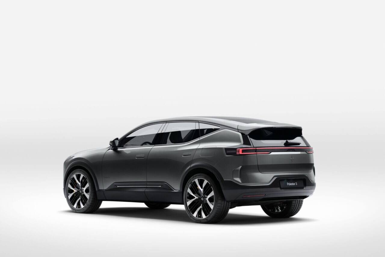 Polestar 3: Mehr Spannung fürs Modelljahr 2026 2 Polestar 3 Model Year 2026
