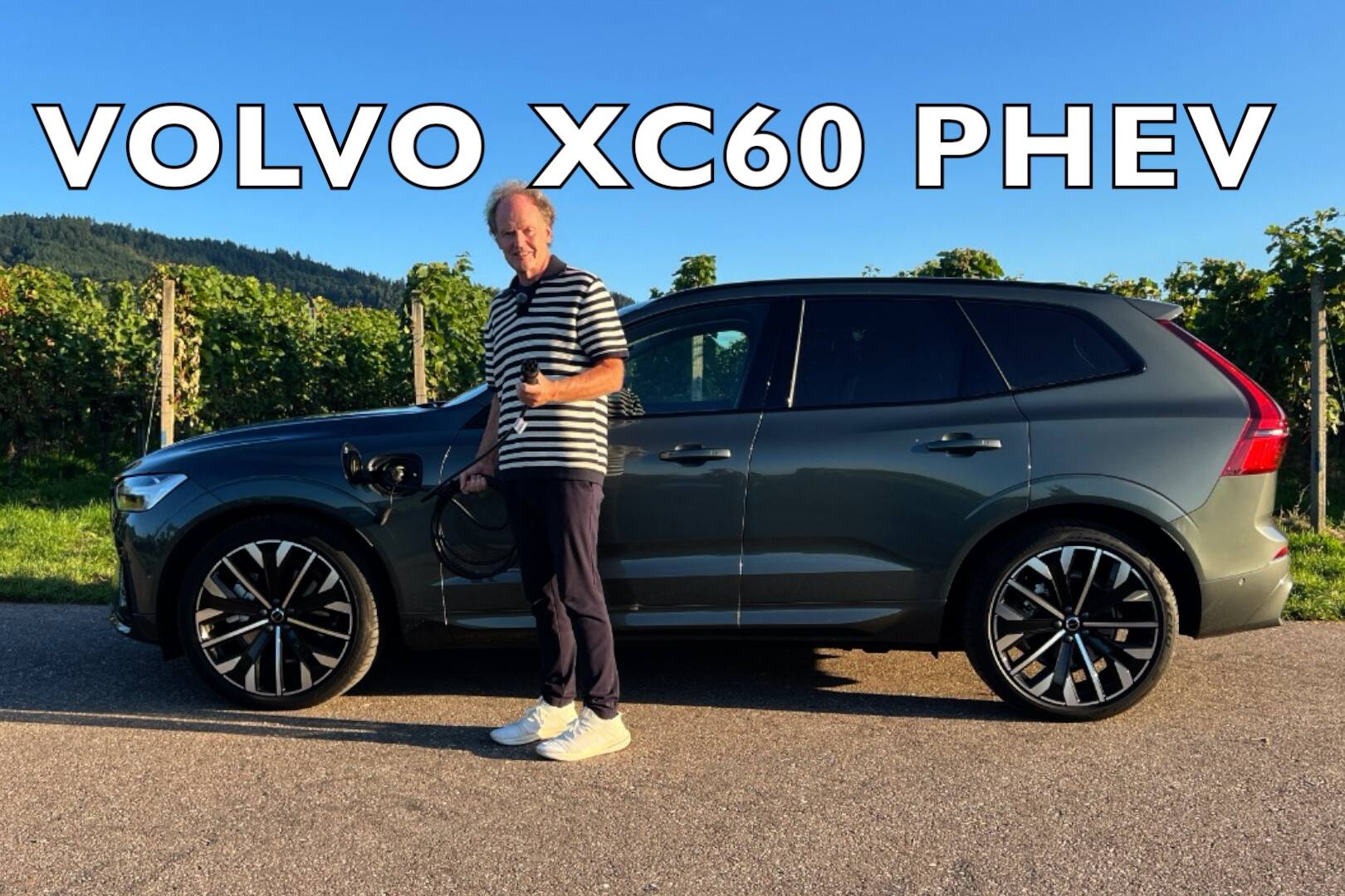 Volvo XC60 Recharge Ultra