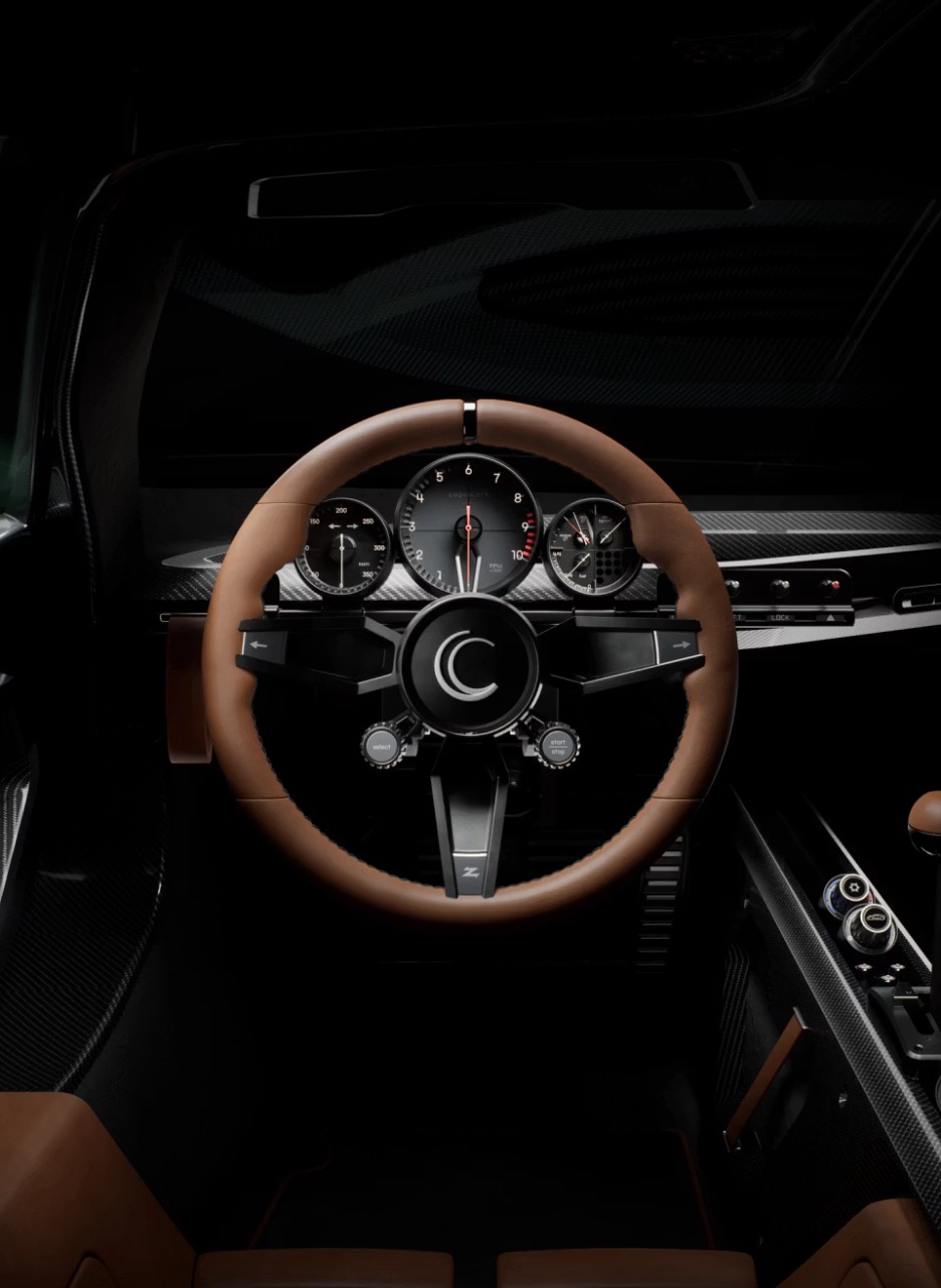 Capricorn 01 Zagato – Wenn deutsche Ingenieurskunst auf italienische Emotion trifft 3 der-Autotester