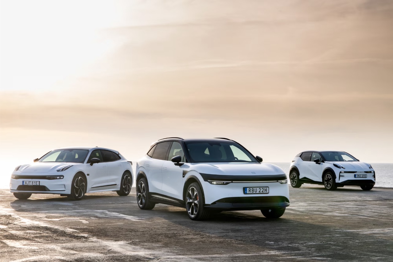 Markteintritt von Zeekr: Chinas Premium-Elektromarke zielt auf deutsche Dienstwagenflotten 1 Zeekr