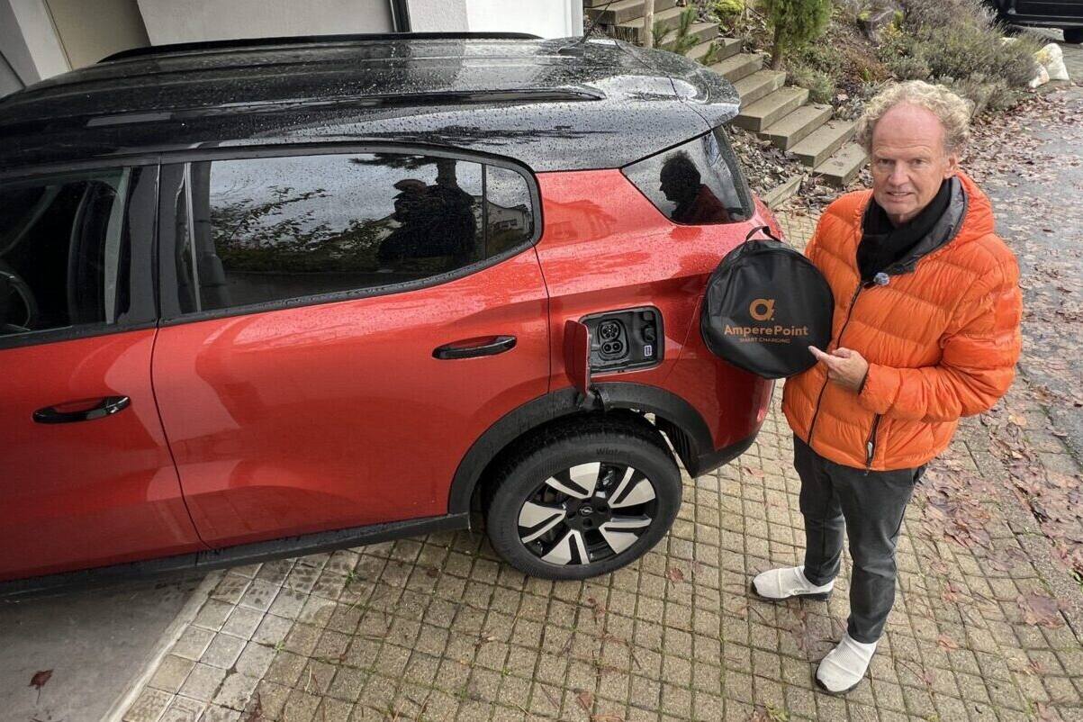 Billig-Ladekabel für 89 € – cleverer Kauf oder Risiko? - AmperePoint B35 1 Das AmperePoint Type 2, B35 Ladekabel (3,7 kW) gehört zu den günstigsten Ladekabeln auf dem Markt – aber taugt ein 89-Euro-Kabel wirklich für den täglichen Einsatz?