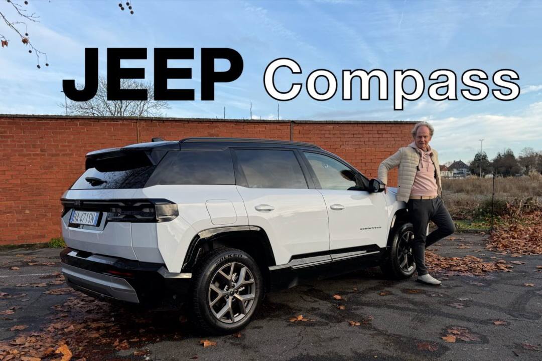 Jeep-DNA oder Mainstream-SUV? Der neue Compass MHEV First Edition 9 Jeep-DNA oder Mainstream-SUV? Der neue Compass MHEV First Edition