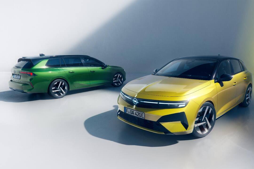 Neuer Opel Astra 2026: Weltpremiere in Brüssel 12 Neuer Opel Astra 2026: Weltpremiere in Brüssel