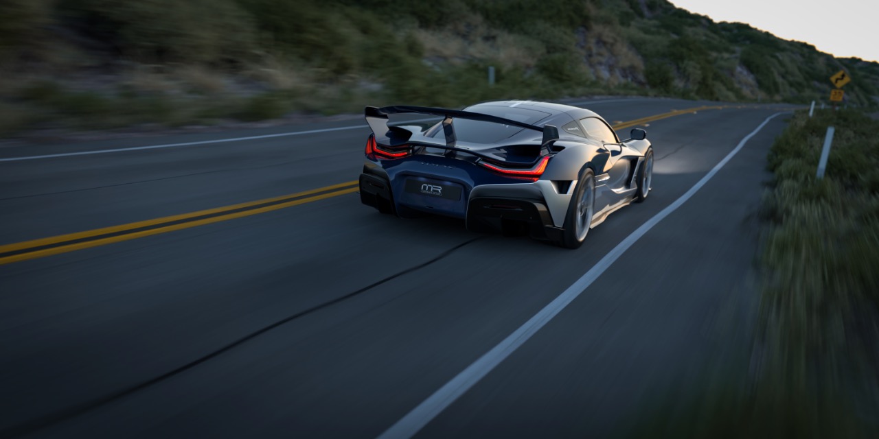 Rimac Nevera R: Mehr Hypercar geht kaum 7 der-Autotester