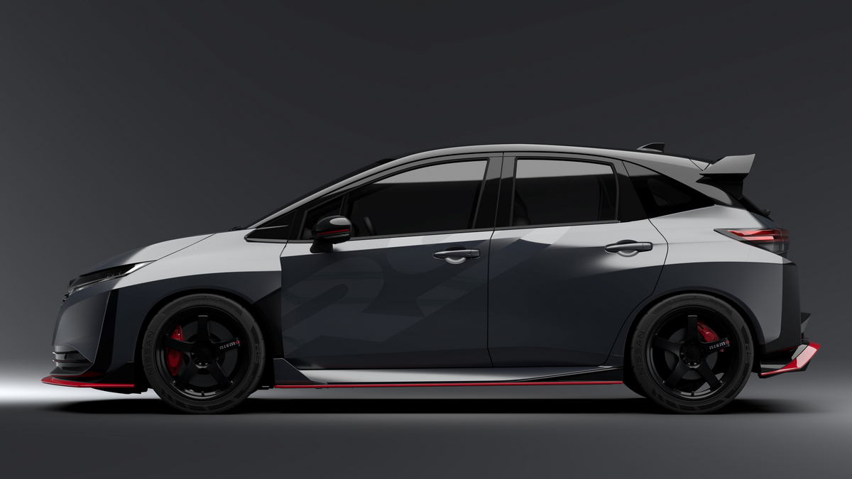 Dieser Nissan ist so breit, dass VW nervös werden sollte 2 der-Autotester