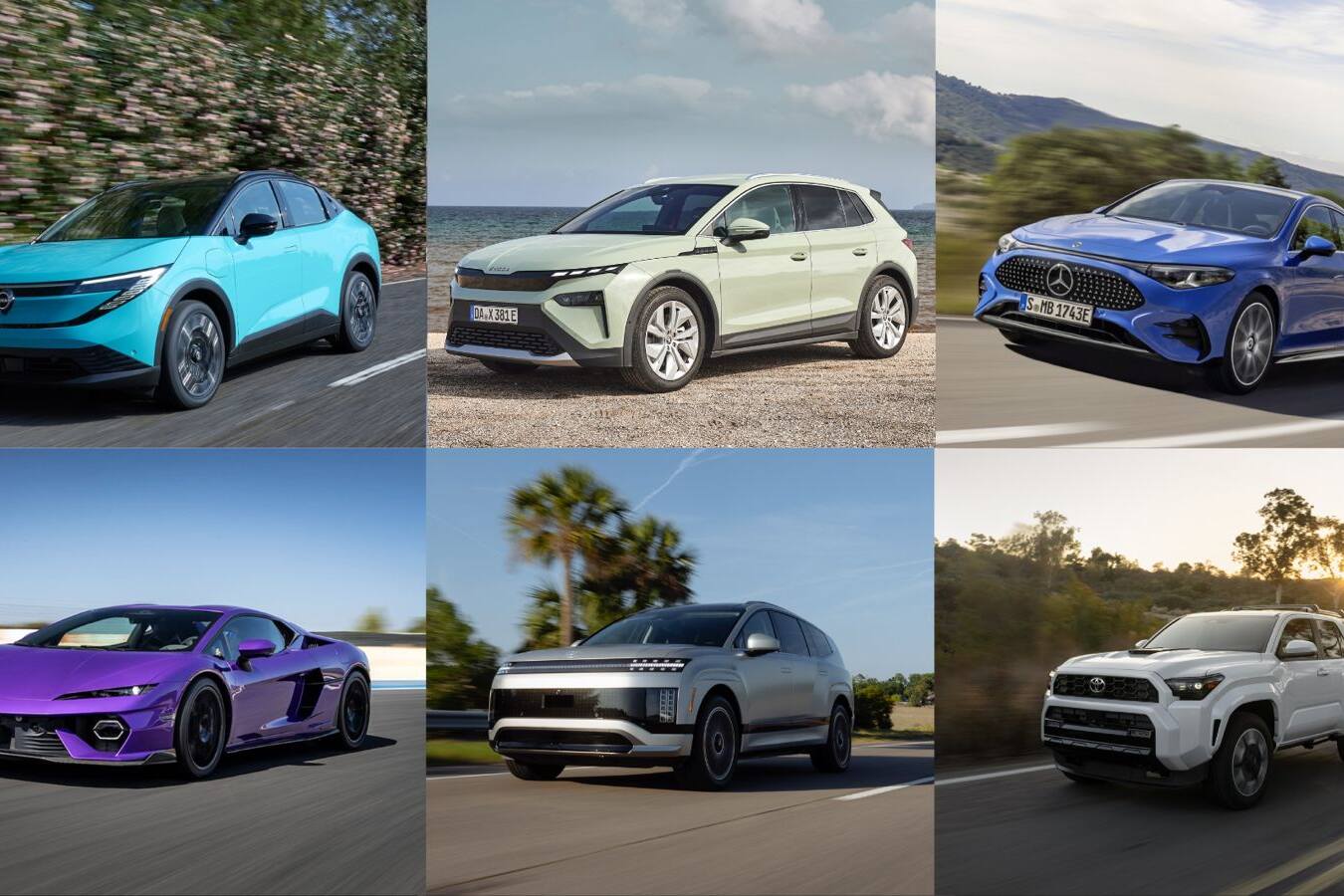 Women’s Worldwide Car of the Year 2026: Diese Autos überzeugen weltweit – und warum! 11 Die Jury des Women’s Worldwide Car of the Year (WWCOTY) hat entschieden: Sechs Fahrzeuge setzen 2026 in ihren Klassen Maßstäbe.