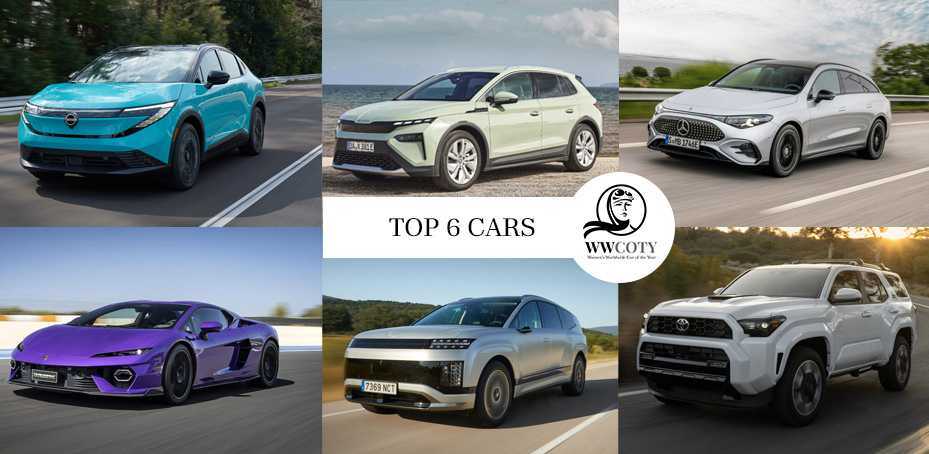 Nissan Leaf gewinnt „Women’s Worldwide Car of the Year 2026“ 1 Women’s Worldwide Car of the Year 2026: Diese Autos überzeugen weltweit – und warum!