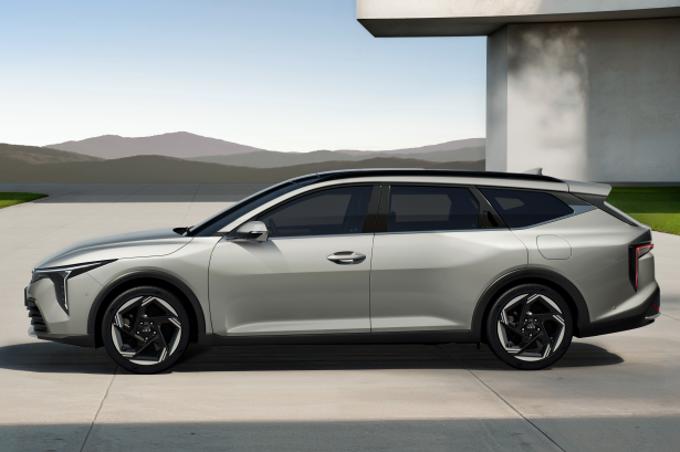 Mehr als nur ein Kombi: Neuer Kia K4 Sportswagon enthüllt 3 Kia K4