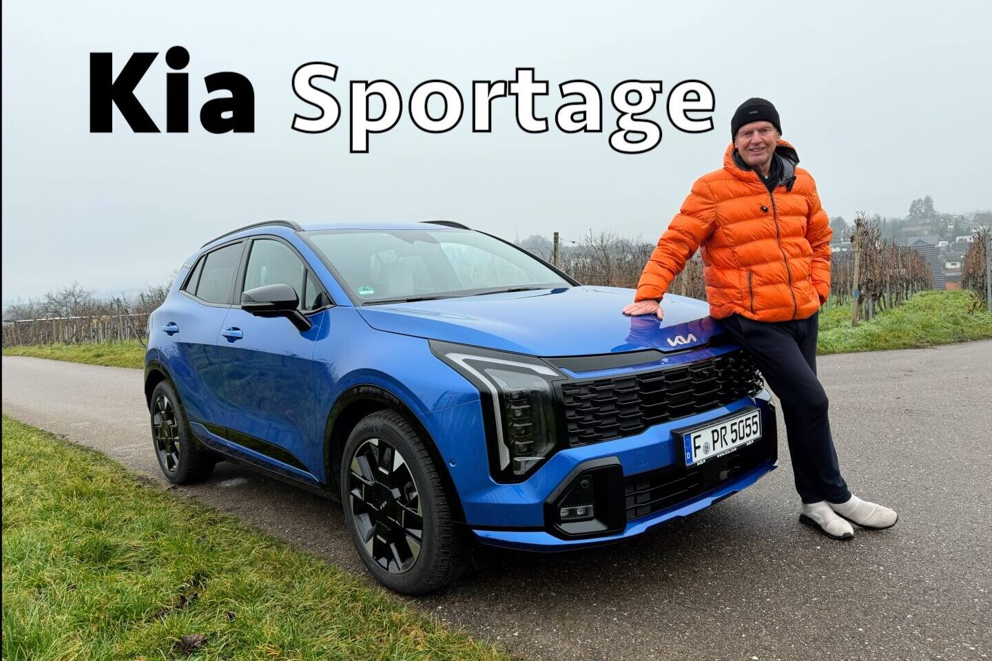 Kia Sportage 1,6 G-TDI: Allrad SUV-Benziner mit Verbrauchsnachteil! 6 Kia Sportage 1,6 G-TDI: Allrad SUV-Benziner mit Verbrauchsnachteil!