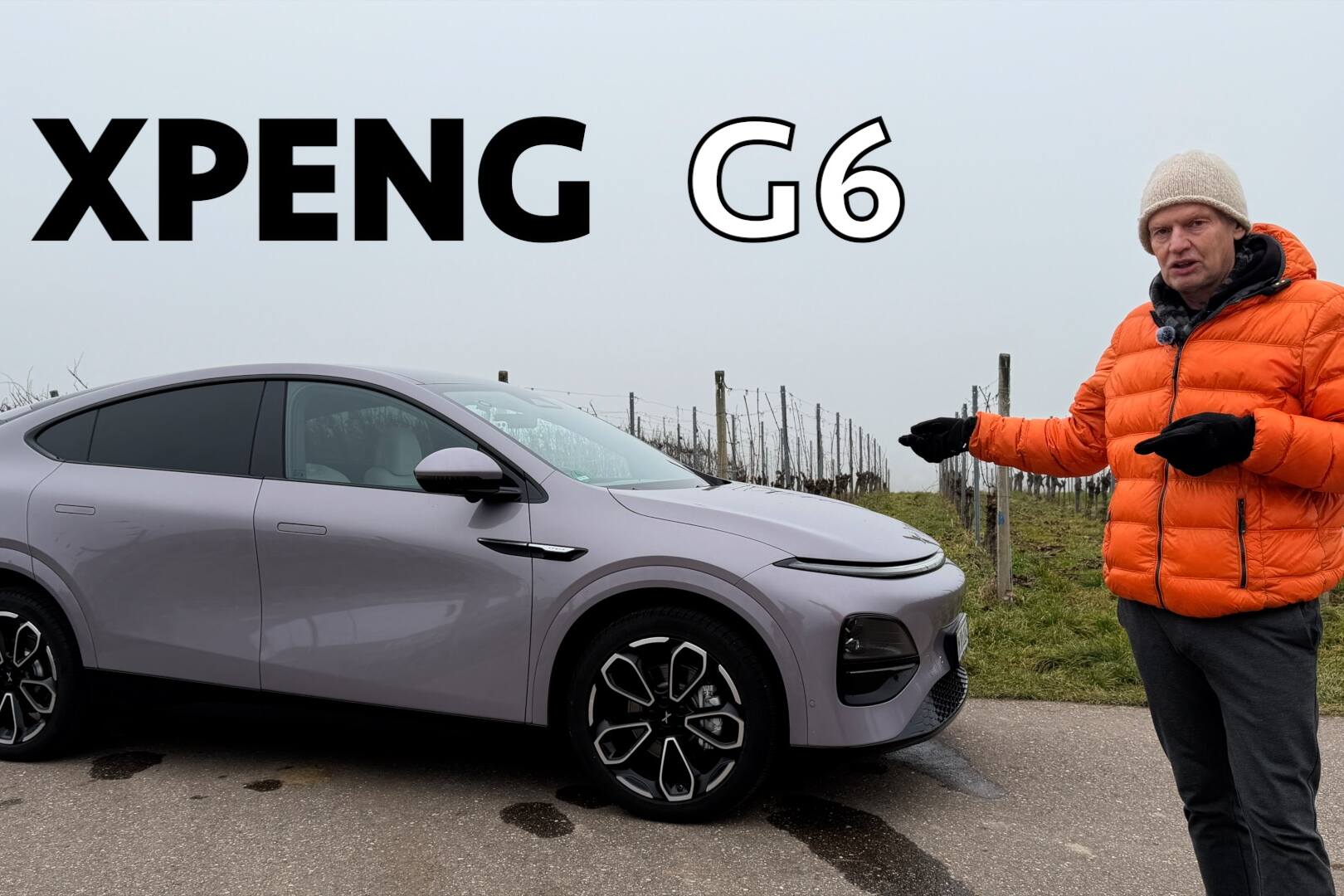 XPeng G6 – China greift an! 4 XPeng G6