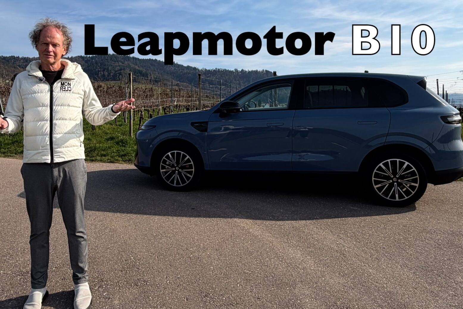 Leapmotor B10 (2026) - Macan & NIO Look für ab 29.900 Euro! 1 Leapmotor B10