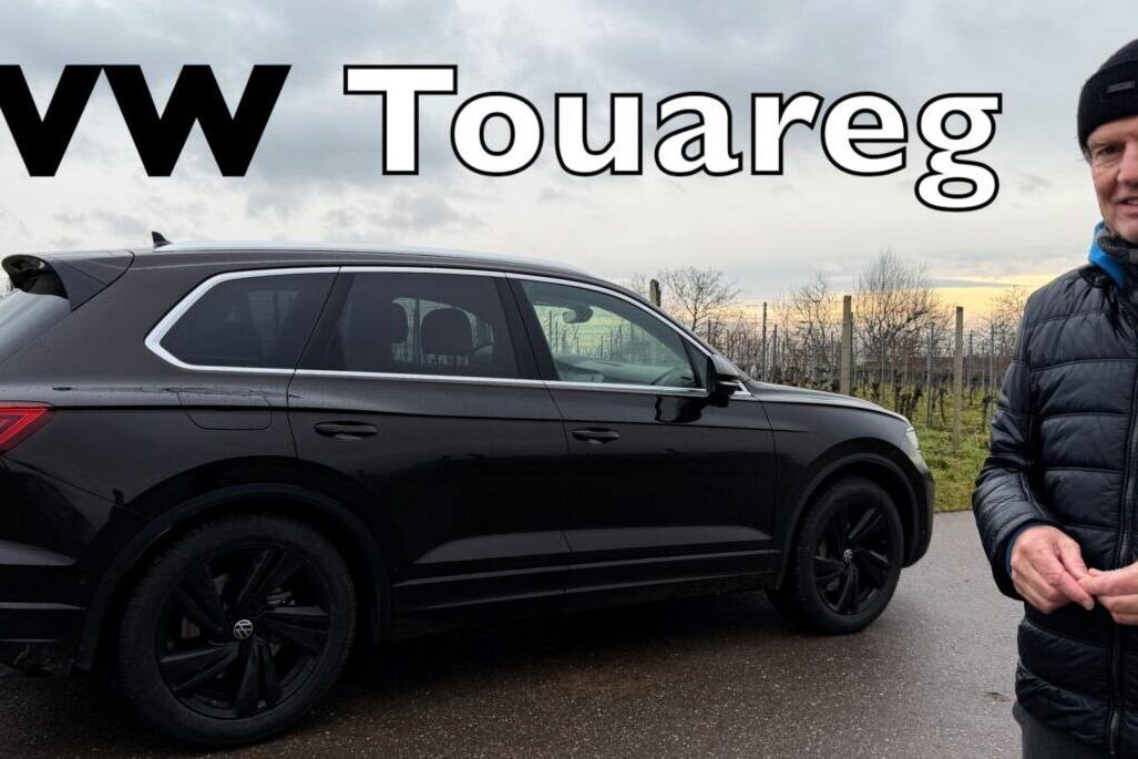 VW zieht den Stecker: Ist der Volkswagen Touareg bald mehr wert als neu? 26 VW Touareg