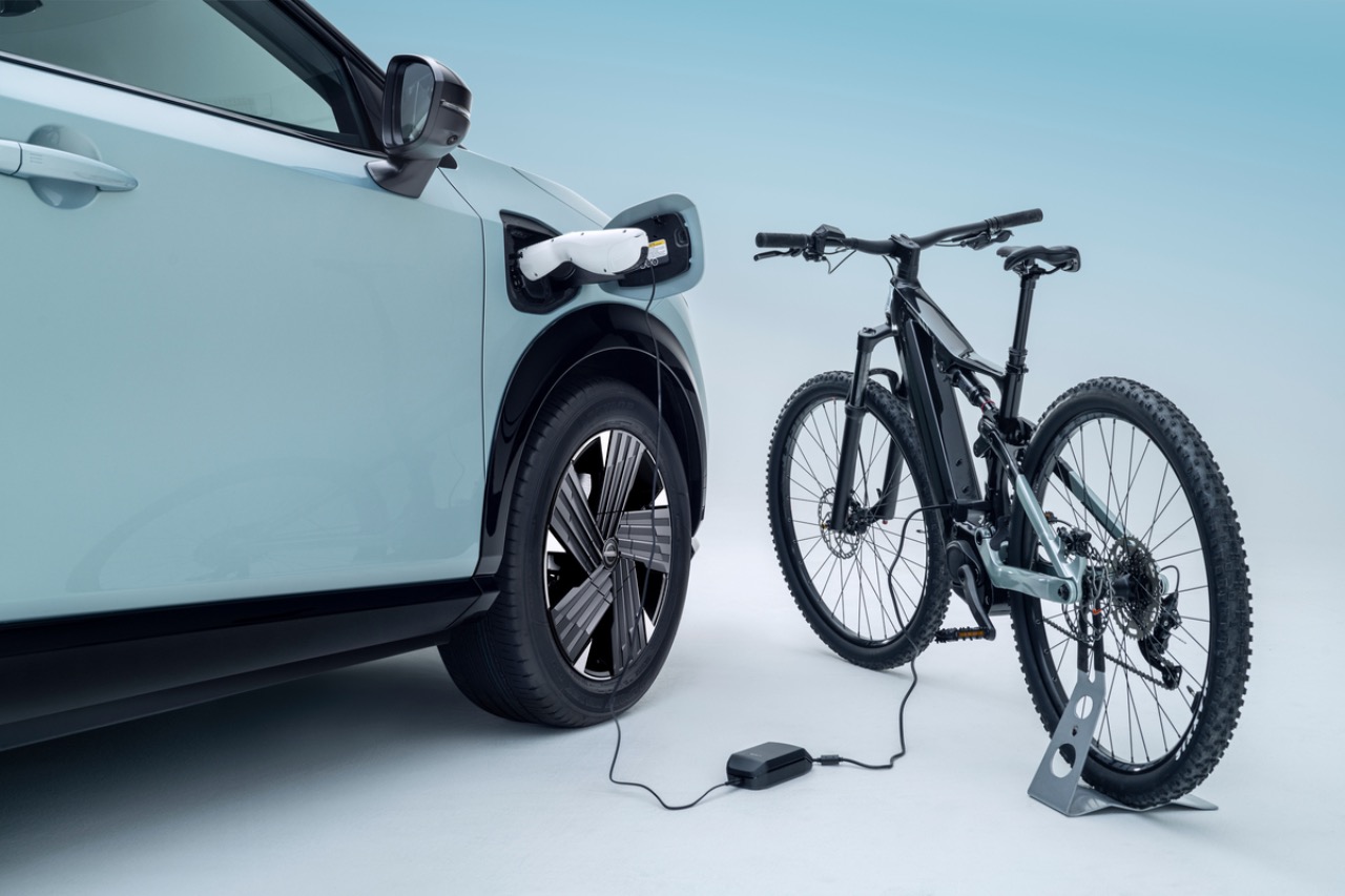 Marktstart für den neuen Nissan Ariya im September 2 Nissan Ariya