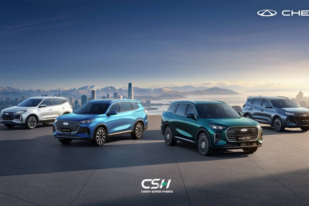 Chery kommt 2027 nach Deutschland: China-Riese setzt auf Tiggo-SUVs und klassische Händler 12 Chery kommt 2027 nach Deutschland: China-Riese setzt auf Tiggo-SUVs und klassische Händler