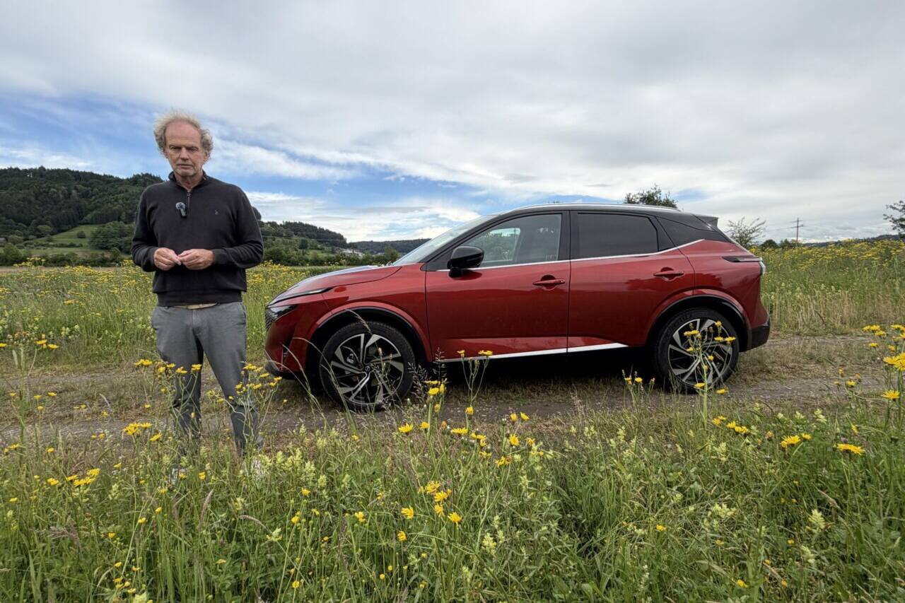 Nissan Qashqai e-POWER – Das Elektroauto für alle, die gar kein Elektroauto wollen? 14 Nissan Qashqai e-POWER – Das Elektroauto für alle, die gar kein Elektroauto wollen? Dr. Friedbert Weizenecker
