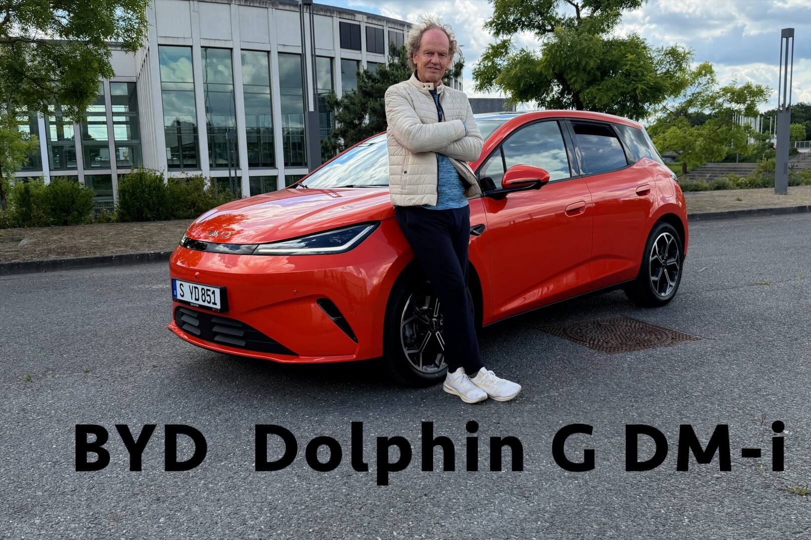 BYD Dolphin G DM-i: Großer Kleinwagen mit Übergangstechnologie - 1.000 km Reichweite + 100 km rein E 13 BYD Dolphin G DM-i: Großer Kleinwagen mit Übergangstechnologie - 1.000 km Reichweite + 100 km rein E
