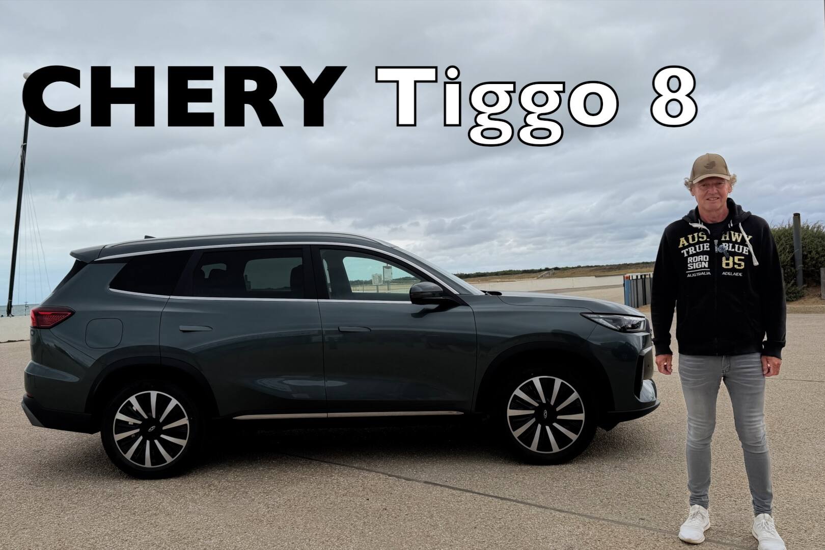 CHERY Tiggo 8 kommt nach Deutschland! Wird das der neue SUV-Geheimtipp? 7 CHERY Tiggo 8